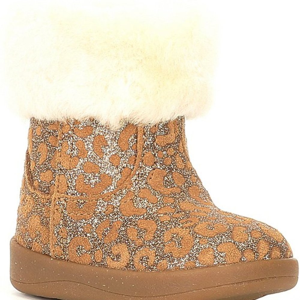 Ugg Jorie II Boot Baby SIZE  0-1 Crib NEW IN BOX
